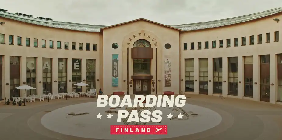 Boarding Pass Finland