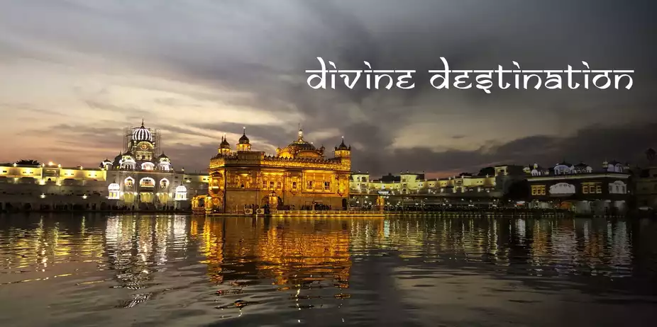Divine Destinations