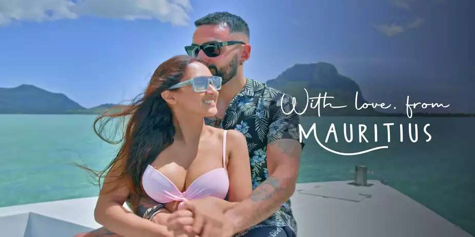 With Love, From Mauritius