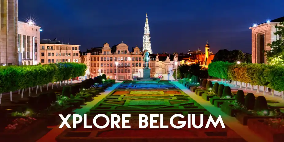 Xplore Belgium