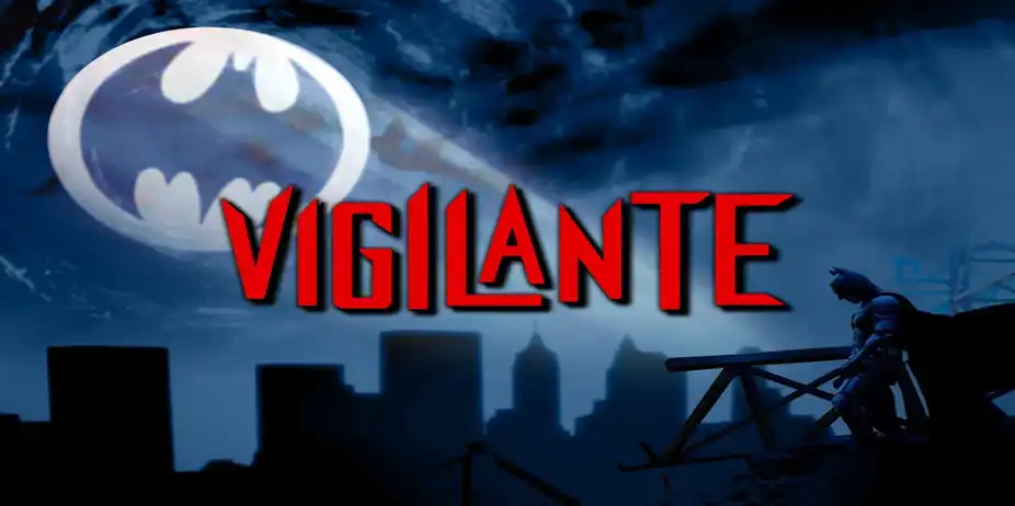 Vigilante: Behind the Scenes of the Batman Films