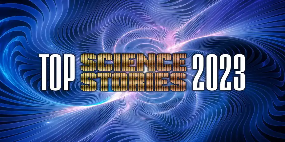 Top Science Stories of 2023