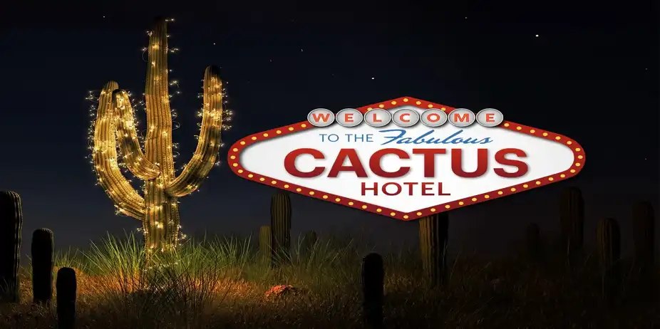 Cactus Hotel