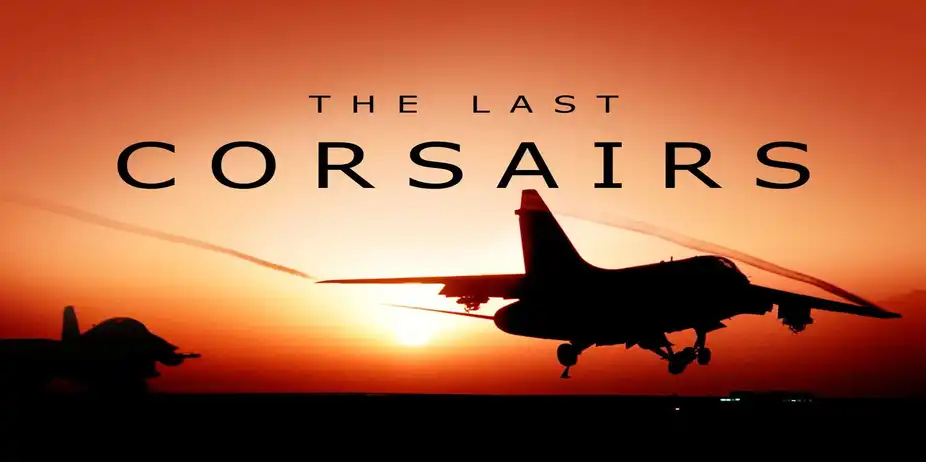 The Last Corsairs