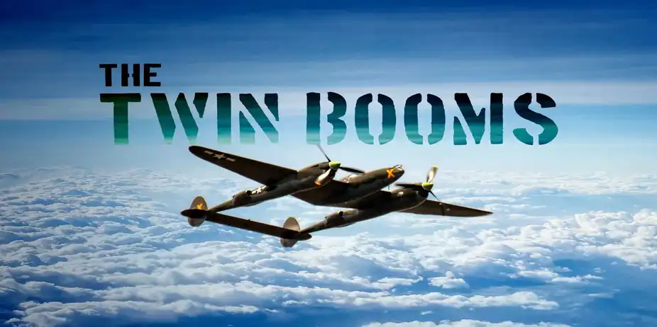 The Twin Booms