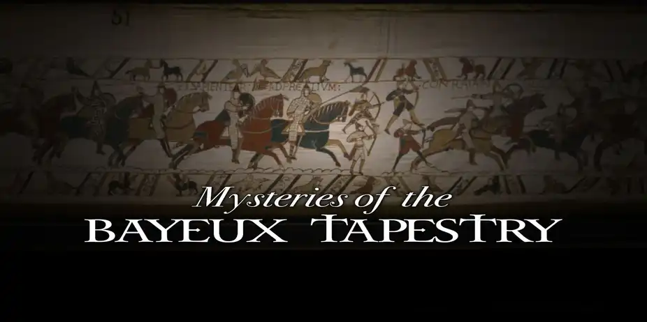 Mysteries of the Bayeux Tapestry