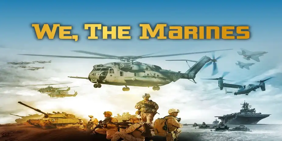 We, The Marines