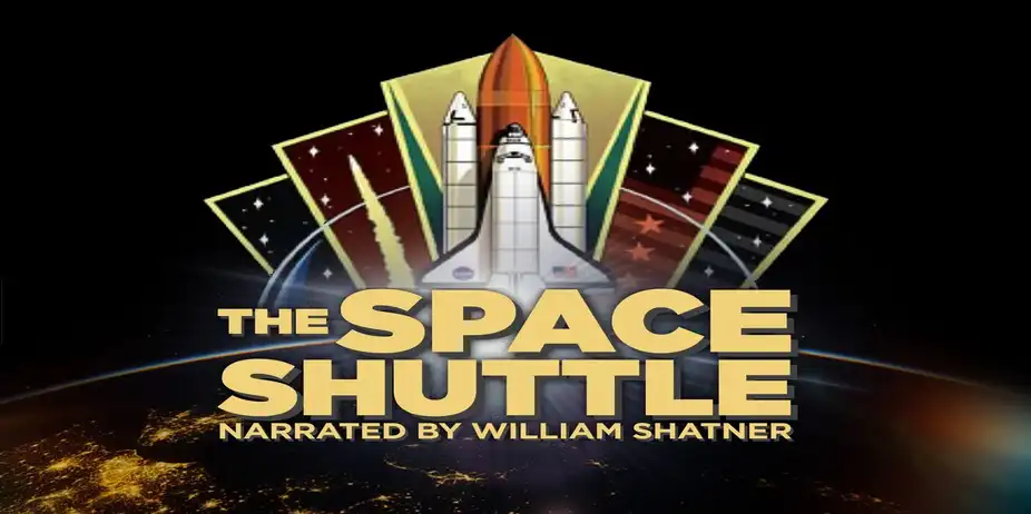 The Space Shuttle (Narrated by William Shatner)