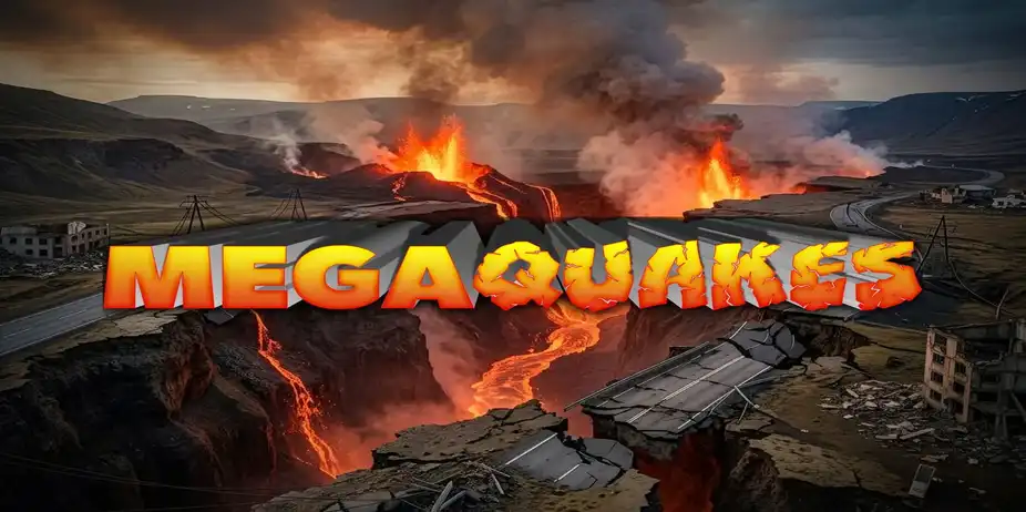 MEGAQUAKES