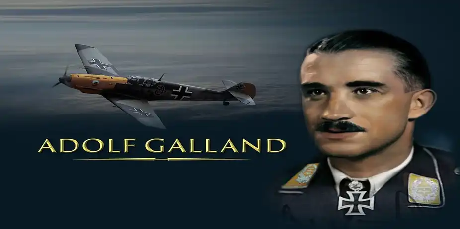 Adolf Galland Legacy