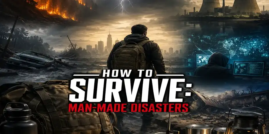 How to Survive: Man-Made Disasters