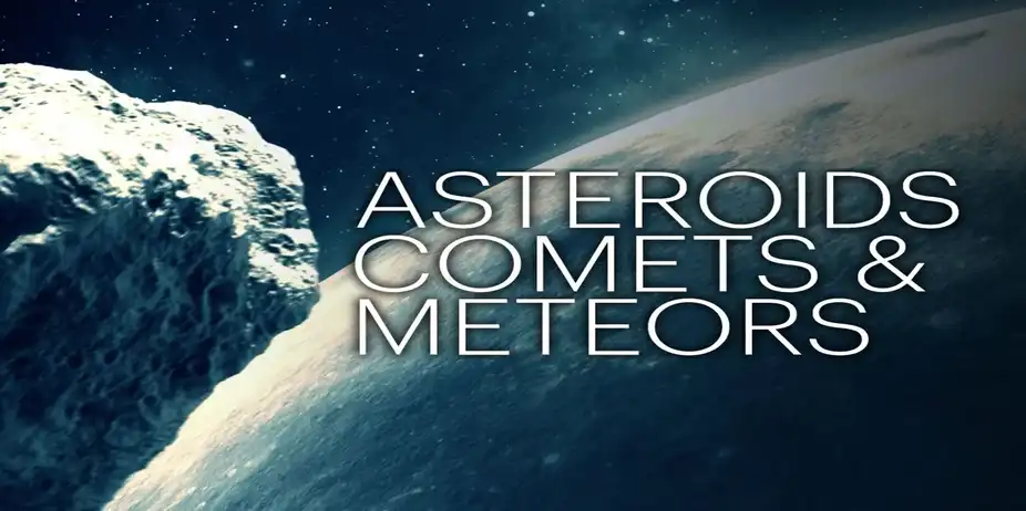 Asteroids, Comets, and Meteors