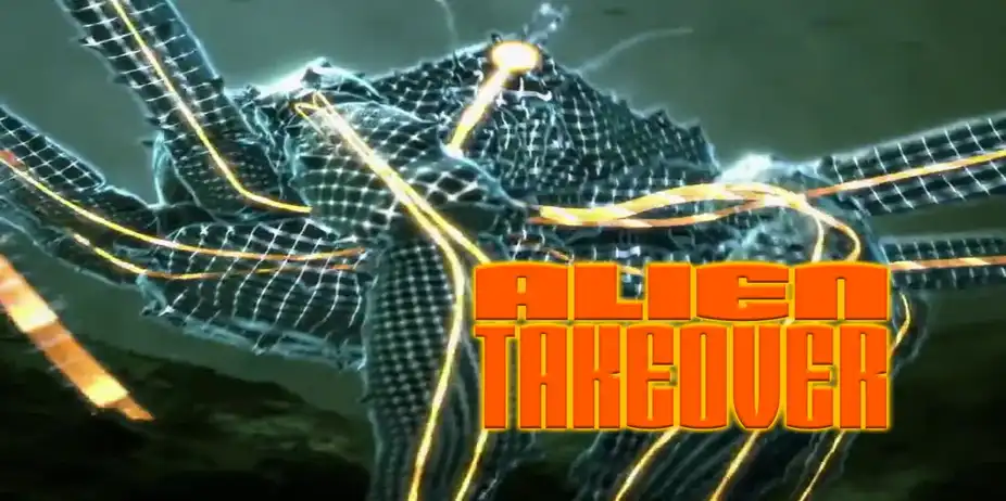 Alien Takeover S1 E1 - Invasion of the Monster Crabs