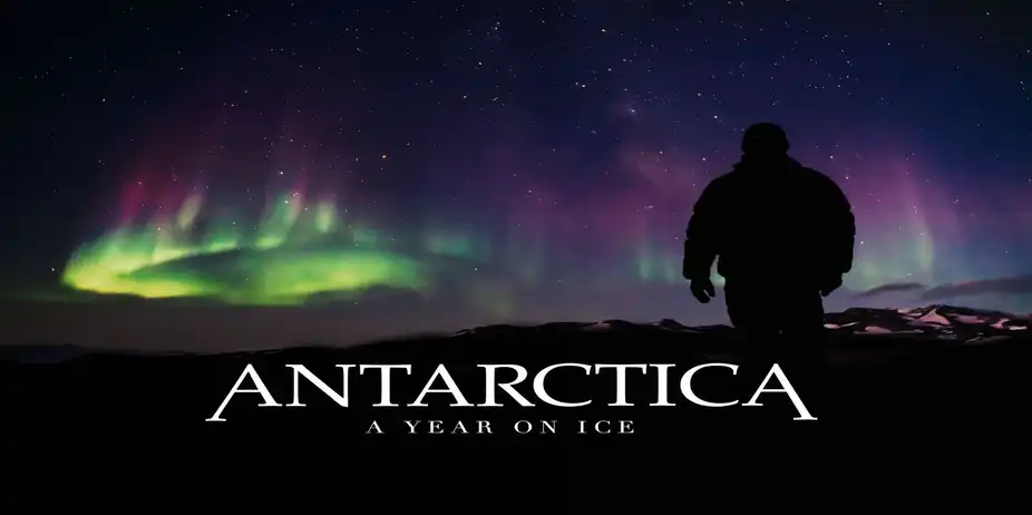 Antarctica: A Year on Ice