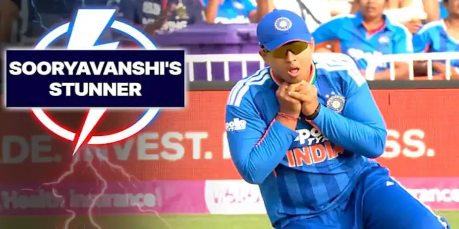 Sooryavanshi Catch Sparks Double Strike