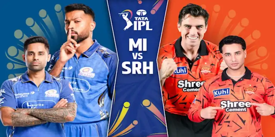 MI vs SRH