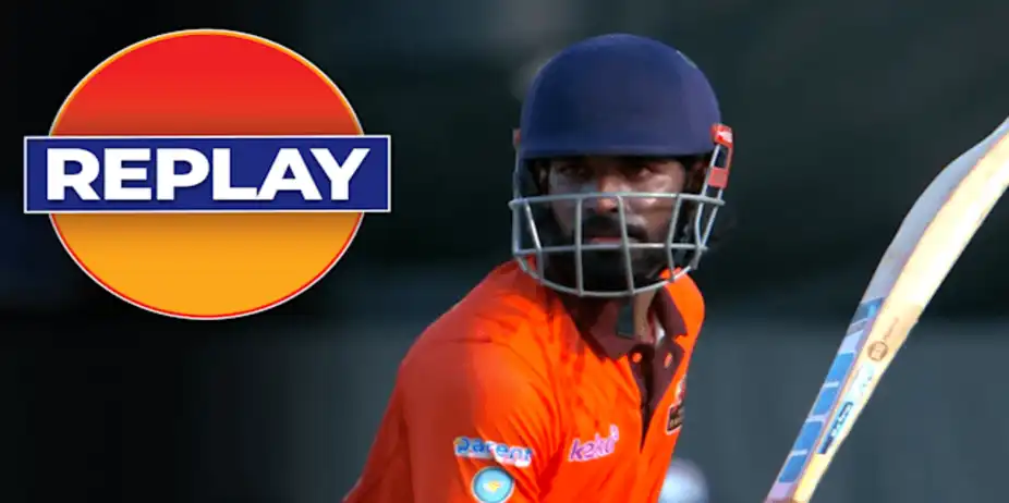 Royals of Rayalaseema vs Simhadri Vizag Lions: Replay