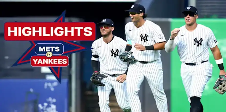 New York Mets @ New York Yankees: Highlights