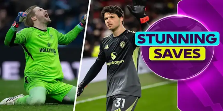 Best Saves of MW 32 ft. Kelleher, Lammens