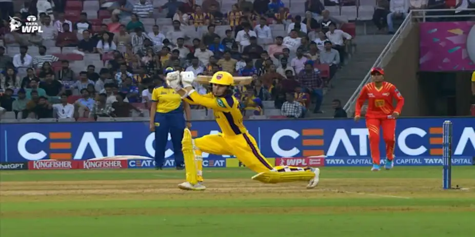 4,4,4,6! Litchfield, Sehrawat Shock Gardner