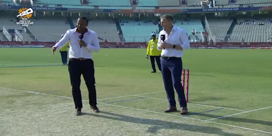 WI vs SCO: Pitch Report