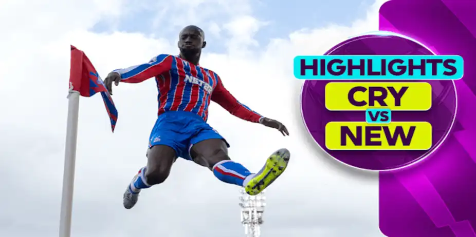 Crystal Palace 2-1 Newcastle