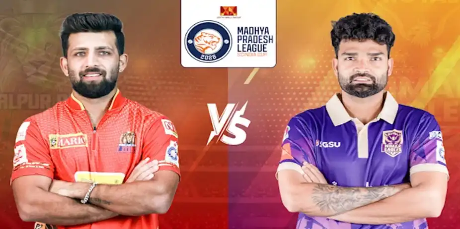 Jabalpur Royal Lions vs Royal Nimar Eagles
