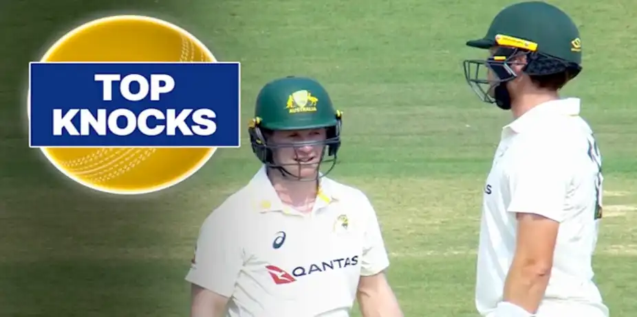 Harper's 128 vs IND A in 2nd Multi-day Match, 1st Inns