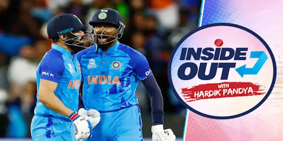 Hardik Recalls MCG 2022 Thriller vs PAK