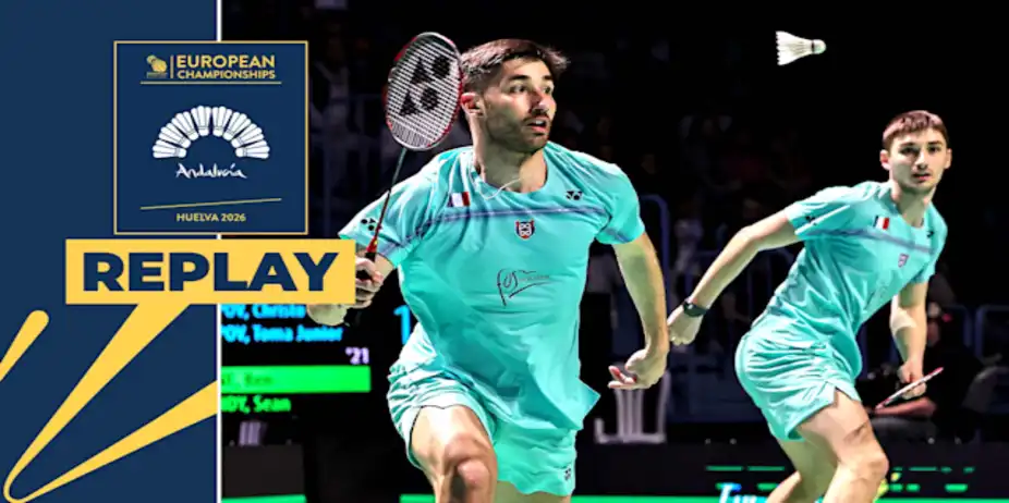 Replay: European Championships, Finals