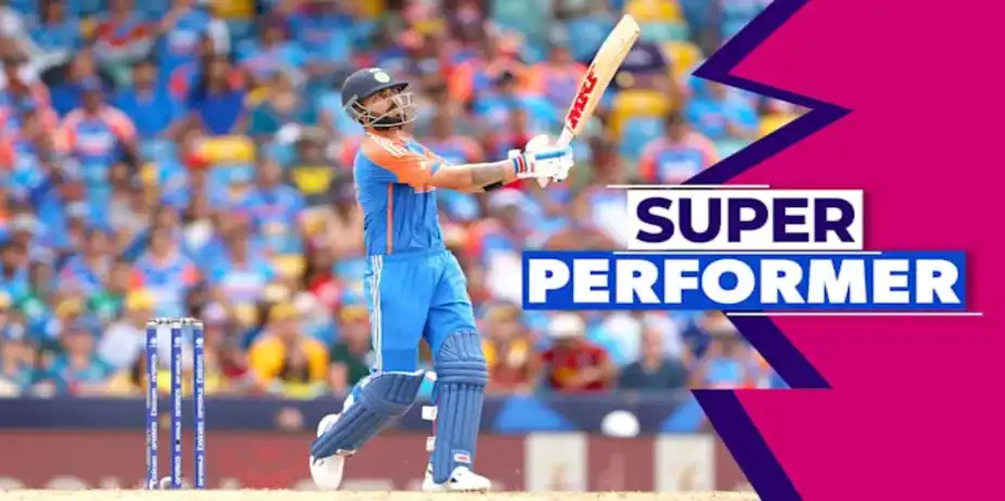 King's Response! Kohli Fires in Final