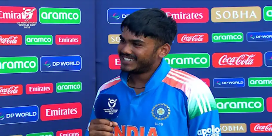 Happy Everyone Is Doing Well: Mhatre