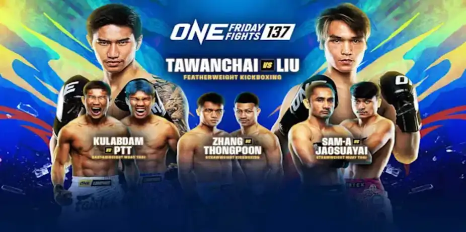 Replay: ONE Friday Fights 137