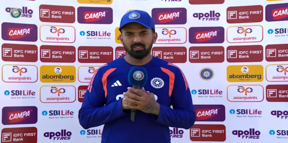 We Got a Few Good Sessions In: Rahul