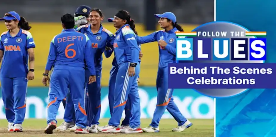 Colombo Diaries ft. Team India