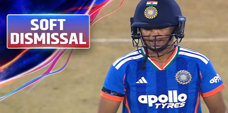 Harmanpreet Joins Wicket Parade