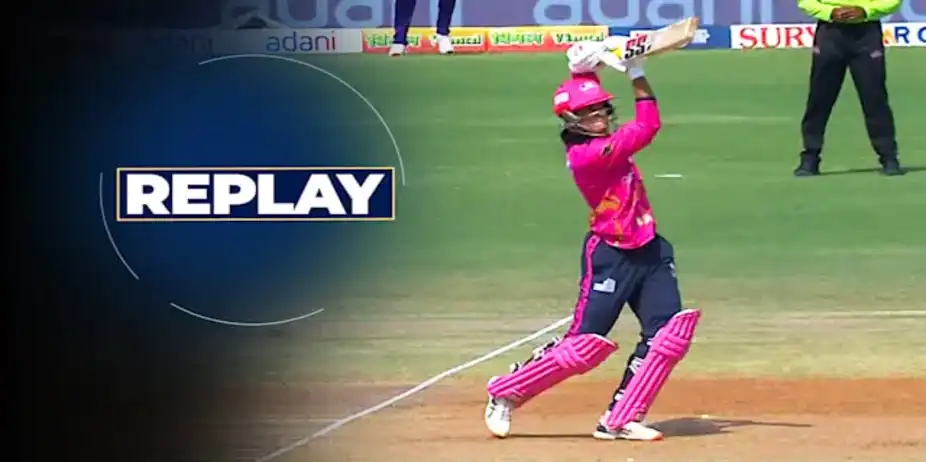 Indore Pink Panthers vs Royal Nimar Eagles: Replay