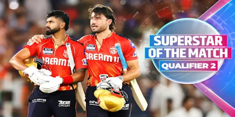 Shreyas' 87* vs MI in Qualifier 2