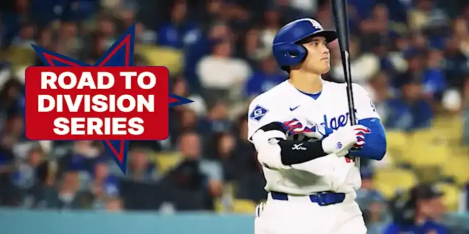 Road to Divison Series: LA Dodgers