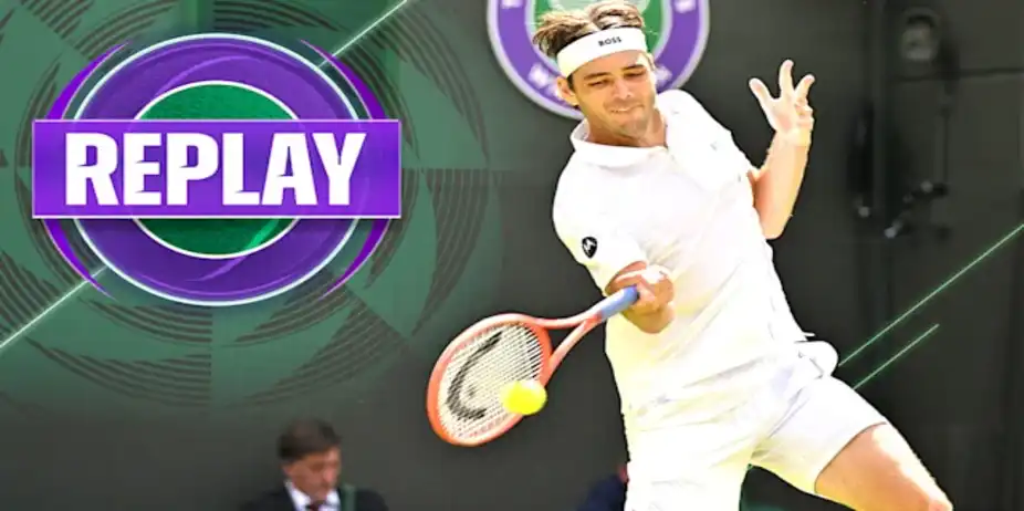 Wimbledon 2026: Day 2, Stream 2: Replay