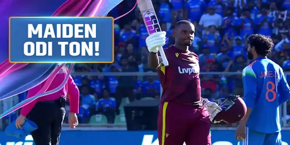 Centurion Greaves Defies India