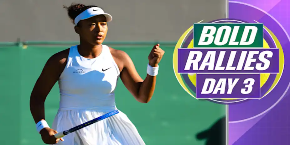 Osaka Outlasts Siniakova and More