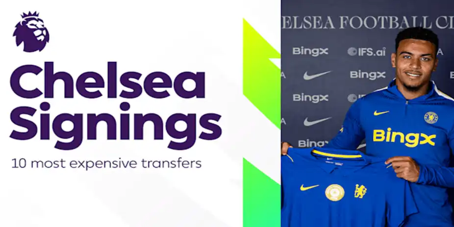 Chelsea's Big-money Buys