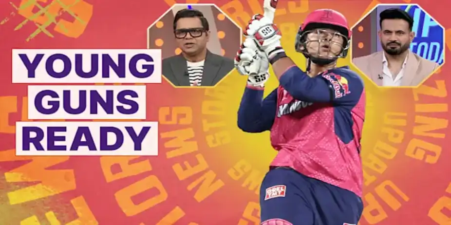 Hot Take: Next Breakout Gen Next Star?