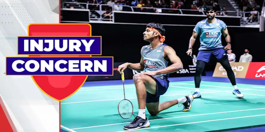 Injury Forces Sat-Chi Out of R32
