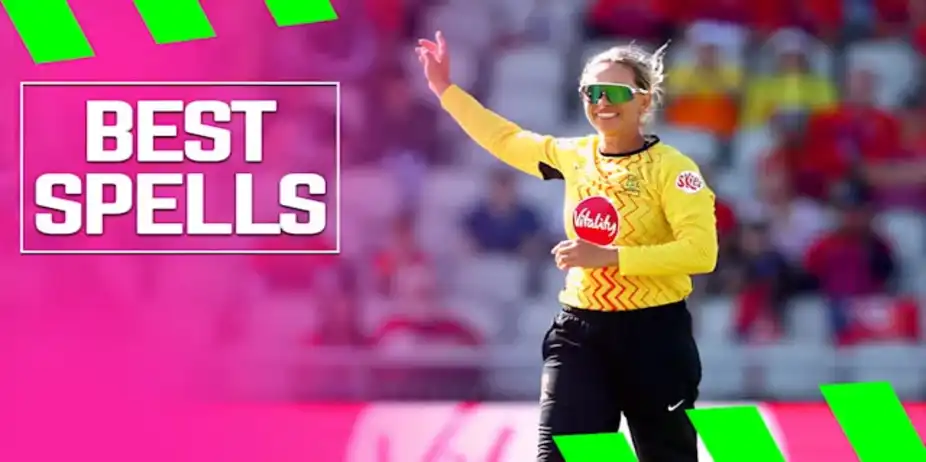 Gardner's 4/16 vs Manchester Super Giants