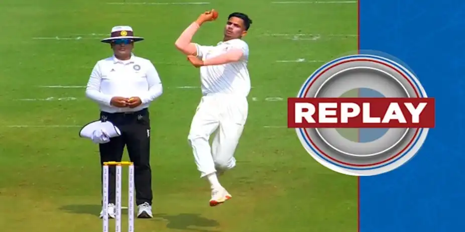 Mumbai vs Delhi: Day 1, Replay