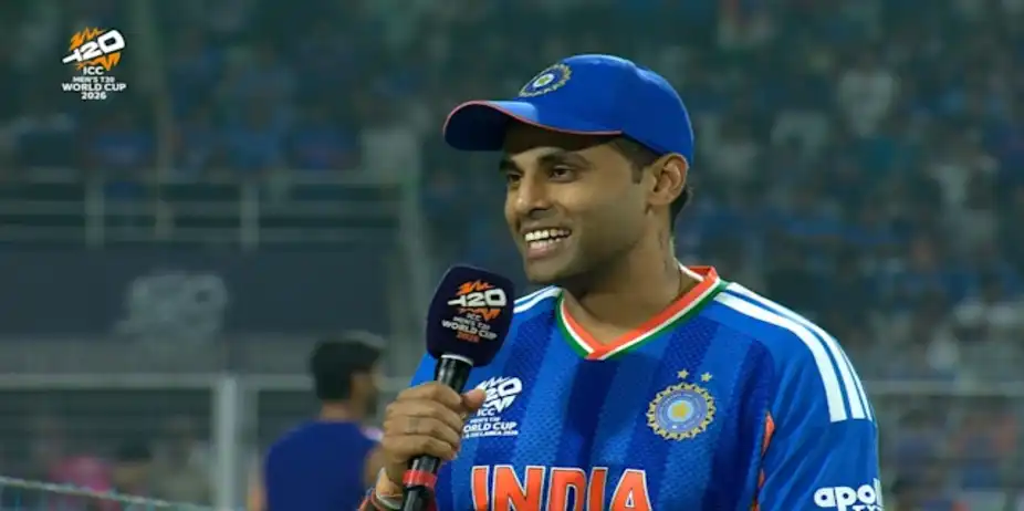 Eden Has been a Chasing Ground: Surya