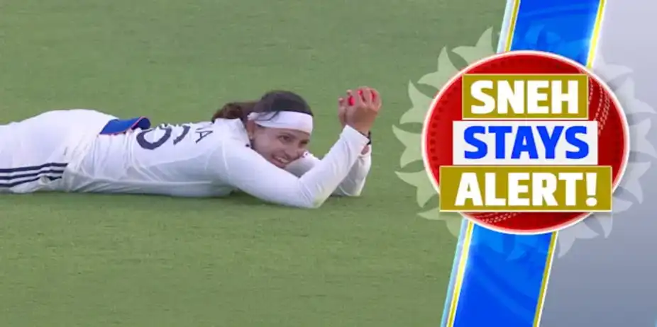 Blinder! Sneh Bags King off Satghare