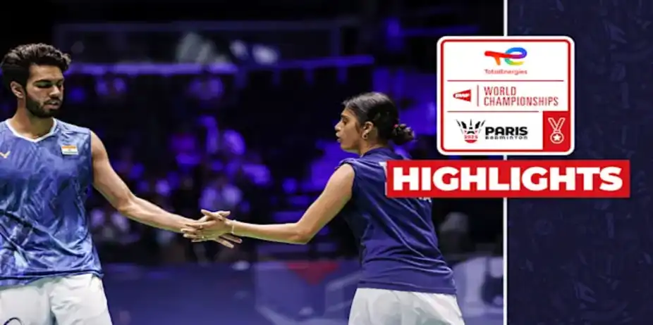 Kapila/Crasto vs Tan/Tse: Highlights